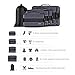 INTEY Packing Cubes Travel Cube Luggage Organizer Waterproof Packing Cubes 5 Cubes 1 Carry Bag