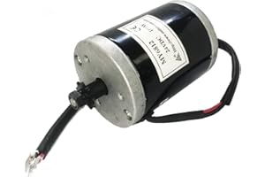 OYSTERBOY Replacement Electric Motor Compatible with Fit for Razor E100, E124, E150, and E175-24 Volt 100W