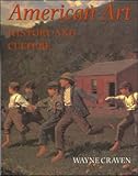American Art : History and Culture, Craven, Wayne, 0697167631