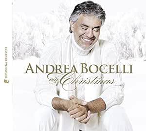 - My Christmas by Andrea Bocelli - Amazon.com Music
