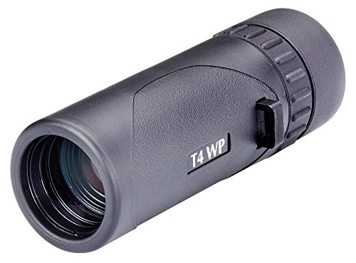 Opticron T4 Trailfinder Wp Monoculaire 10 X 25 – Noir