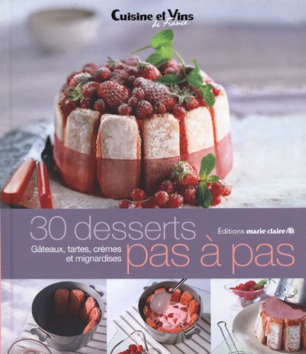 recettes incontournables pas à pas by (Hardcover)