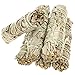 Alternative Imagination California White Sage Smudge Sticks - 6-Pack of 4-Inch Bundles for Home Cleansing,Energy Clearing, Meditation, Witchcraft, Spiritual Gifts,Altar & Smudging- Packaged in the USA