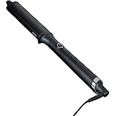 ghd Curve® Professional Hair Curling Irons & Wands | Soft Waves, Classic and Tight Curls | 0.5 –1.5 Inch Barrels’ | 365ºF Styling Temp Preventing Heat Damage + Auto Sleep Mode