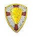 Creative Education's Crusader Knight Shield