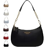 VTYFRY Crossbody Bags for Women Trendy Crescent Shoulder Underarm Small Purse Retro Classic Hobo Clutch Handbag Fashion Y2K