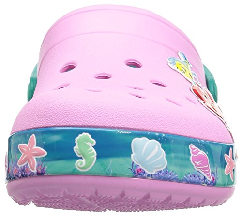 crocs little mermaid