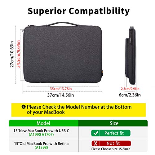 most protective laptop bag