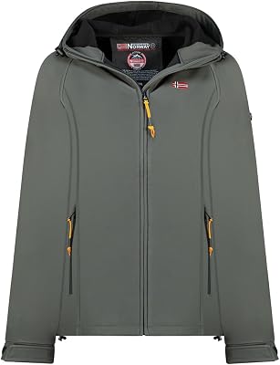 Damen Tamilalorama_Lady Softshell, Dunkelgrau, 42