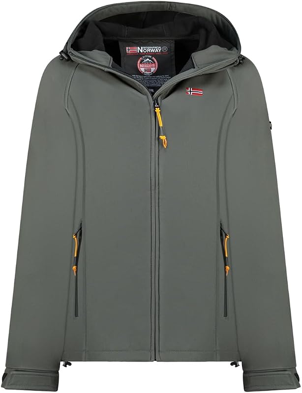Damen Tamilalorama_Lady Softshell, Dunkelgrau, 42
