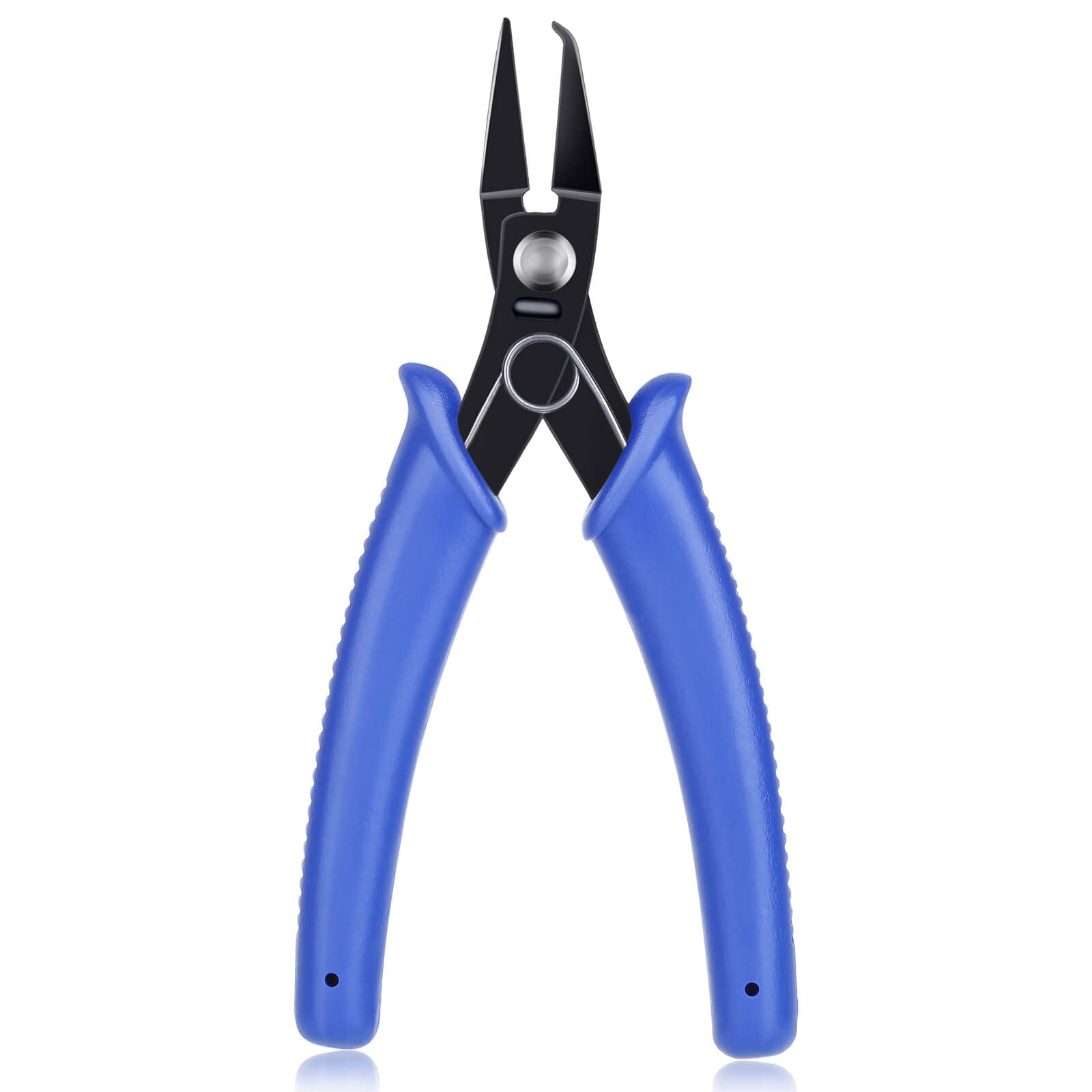 Evatage Split Ring Opener Tool - Keychain Pliers for Jewelry Making