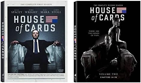 Amazon.com: House of Cards : Movies & TV