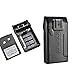 Wouxun AA Battery Case for Wouxun KG-UVD1P KG-UV6D KG-659 KG-669 Plus KG-679 KG-689 Plus