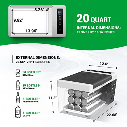 f40c4tmp portable refrigerator