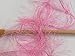 Pink Extra Long Eyelash Yarn Ice Luxurious Fun Fur 50gr 38yds 13273
