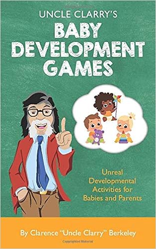 baby development books for parents