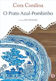 Livro O Prato Azul-Pombinho