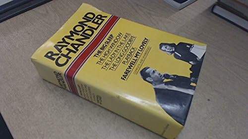 The big sleep ; [and], The high window ; [and], The lady in the lake ; [and], The long goodbye ; [and], Playback ; [and], Farewell my lovely Hardcover – 1977