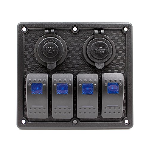 Top Best Seller toggle switch panel box on Amazon You Shouldn't Miss