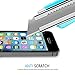 iPhone SE Screen Protector, LoHi 2-Pack iPhone 5S SE 5 5C Tempered Glass Screen Protector Film