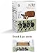 Olyra: Ancient Greek Grains Breakfast Bar - Carob Hazelnuts - 4 Count, 7.05 Ounce