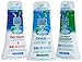 SmartMouth Activated Dry Mouth, Clinical DDS & Original Mouthwash, Mint, 16 fl oz Each