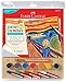 Faber-Castell Young Artists Deluxe Paint By Number Mixed Media Kit - Munch: The Scream