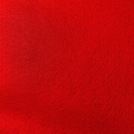 Amazon.com: Red Felt Fabric - by The Yard