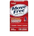 Schiff Move Free Joint Health Dietary Supplement, Triple Strength, 170 Tablets