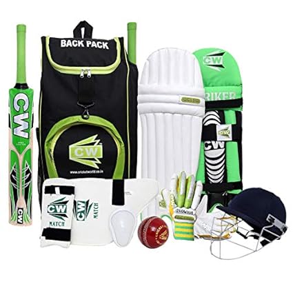 cricket coaching kit