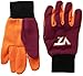 FOCO NCAA NCAA Colored Palm Utility Glove