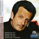 PIANO SONATAS 4 (CD / SACD)                        image