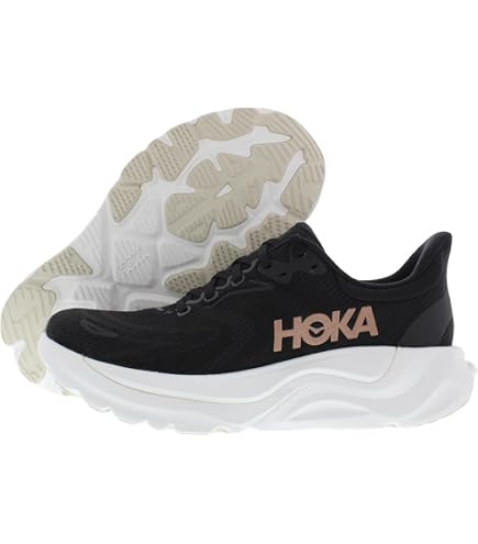 Amazon.com | Hoka Unisex Clifton L Athletics Black/Black Men's 4