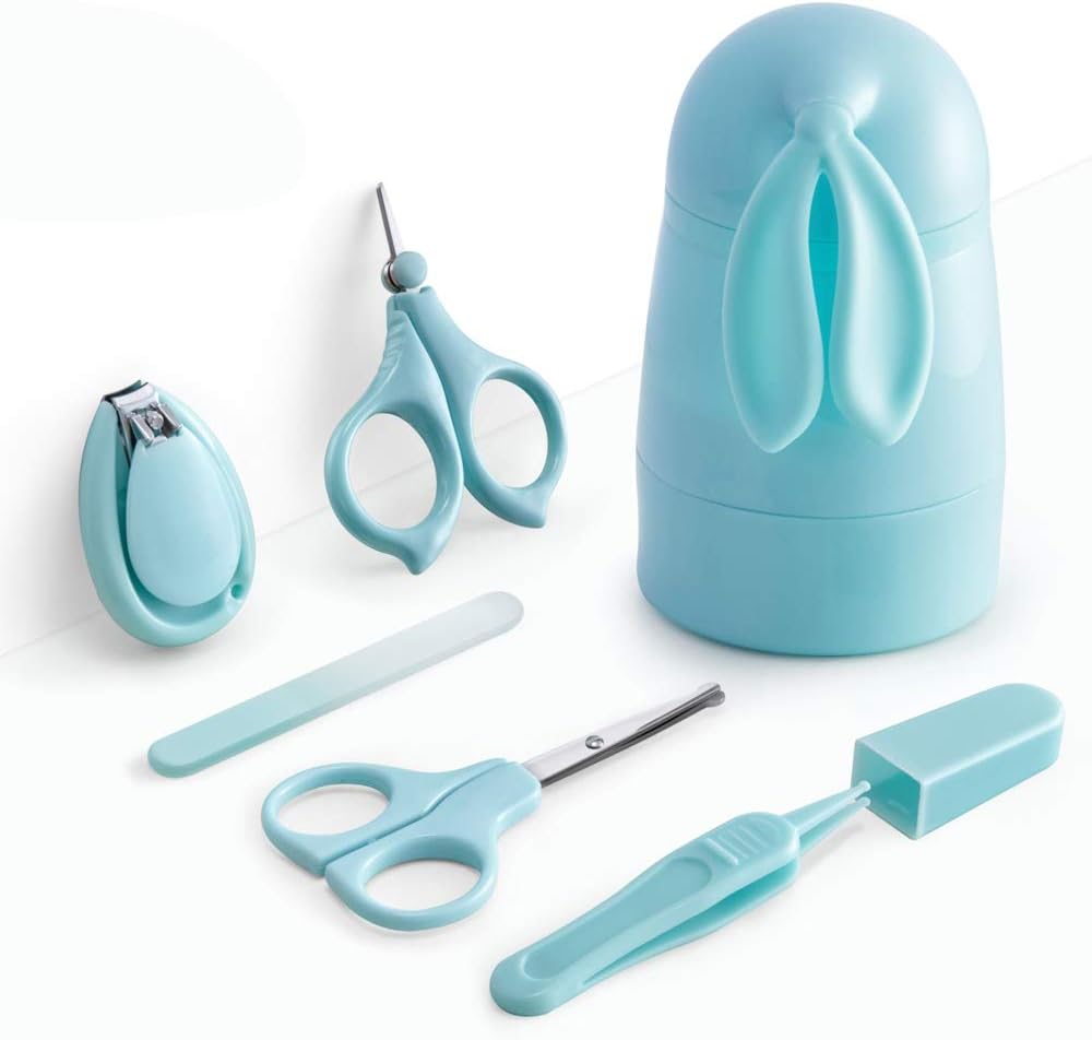 simba baby safety nail scissors