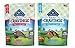 Blue Buffalo Kitchen Cravings Homestyle Treats For Dogs 2 Flavor Variety Bundle: (1) Blue Chicken Sausages Kitchen Cravings Homestyle Dog Treats, and (1) Blue Beef Sausages Kitchen Cravings Homestyle Dog Treats, 6 Oz. Ea. (2 Bags Total)