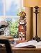 Team Sports America NFL Cleveland Browns Tiki Totem