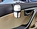 Custom Accessories 91106 Black Small Cup Holder