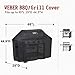 Weber 7131 Cover for Weber Genesis II 4 Burner Grill (65 x 44.5 x 25 inches)