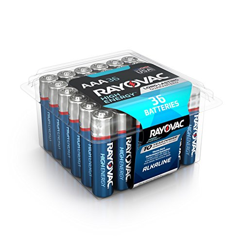 Rayovac AAA Batteries - Image 11