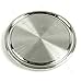 HomeBrewStuff Stainless Steel End Cap for 1.5