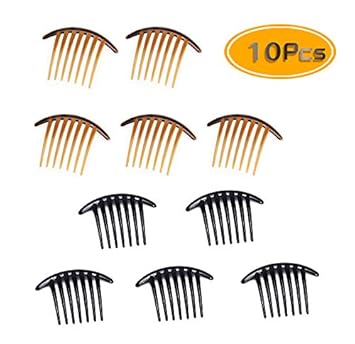 Amazon Com Fireboomoon 10pcs Contemporary Seven Tooth French