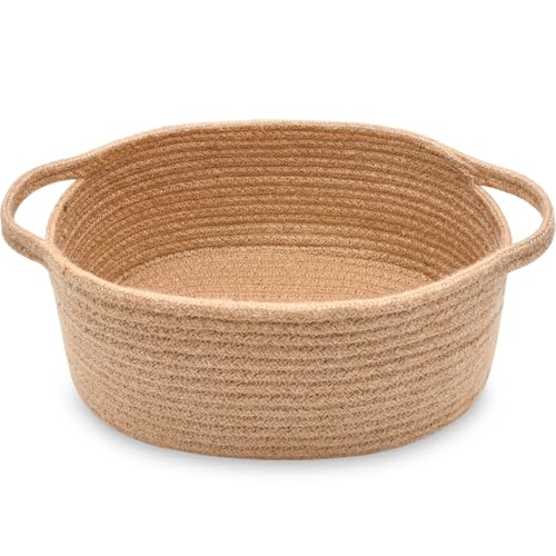 abenkle Small Basket with Handles