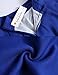 Face N Face Women's High Waisted A line Street Skirt Skater Pleated Full Midi Skirt X-Large Blue