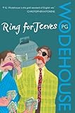 Front cover for the book Ring for Jeeves by P. G. Wodehouse