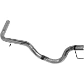 Walker 45333 Exhaust Tail Pipe 2.5" Inlet (OD) 2.5" Outlet (OD) for Dodge Dakota