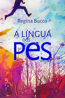 Livro A língua dos pés