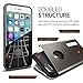 Spigen Slim Armor iPhone 6S Plus Case with Kickstand and Air Cushion Technology Hybrid Drop Protection for iPhone 6S Plus 2015 - Gunmetal