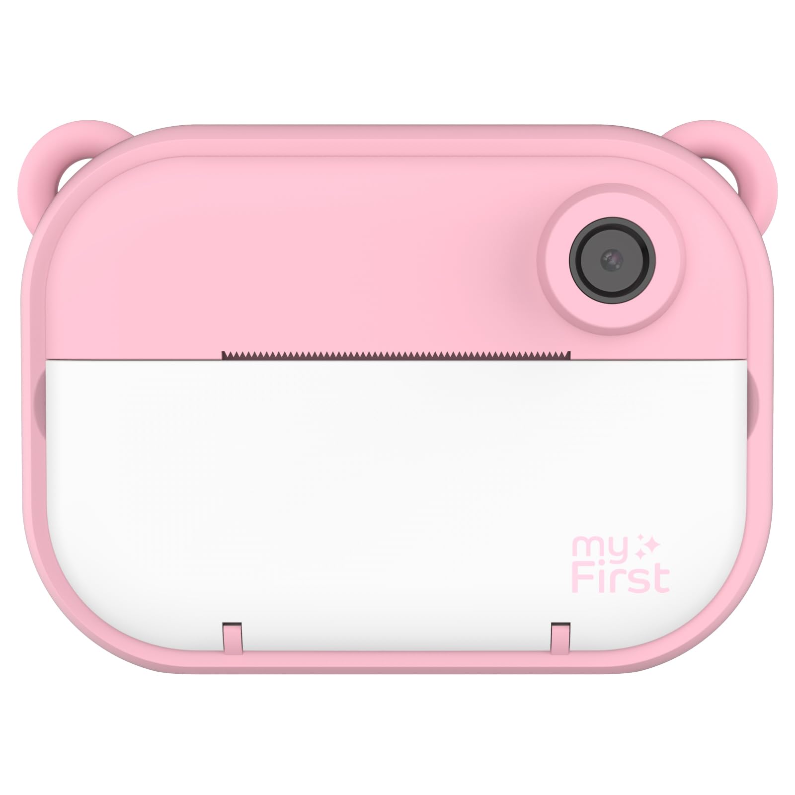 Oaxis myFirst 12MP HD Digital Camera for Kids with 12MP Thermal Printer