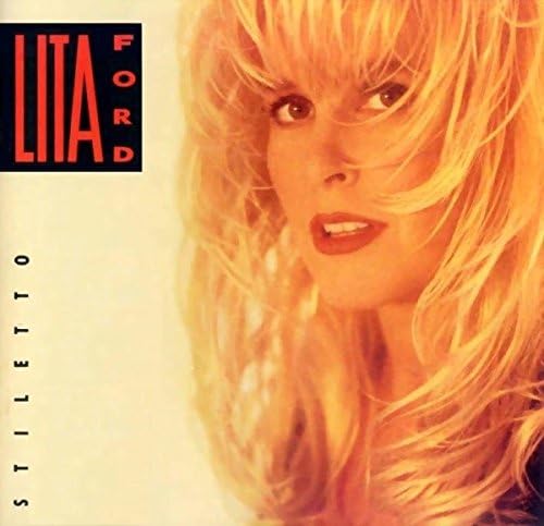 Lita ford stiletto Lita ford stiletto