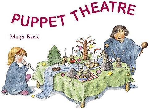Puppet Theatre (Crafts and Family Activities)